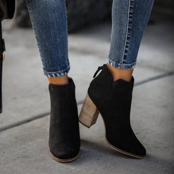 Norah Ankle Bootie - Picture 4 of 4